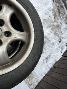 5x112 Audi, vw, skoda 15" диски (9 фото из 10)