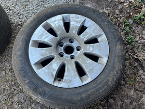 16" Audi originaalvelg üksik (1 foto / 5)