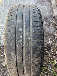 16" Audi originaalvelg üksik (5 foto / 5)