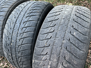 5x120 BMW X5 18" оригинальные диски 74.1мм (5 фото из 6)