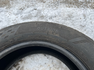 Hankook suverehvid 225/60/16 (4 foto / 5)