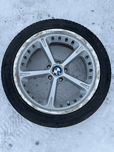 AC Schnitzer type IV 19" BMW valuveljed (3 foto / 6)
