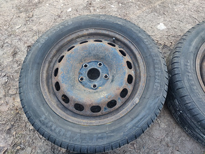 5x112 16" veljed 205/55/16 4mm (2 foto / 7)