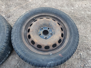 5x112 16" veljed 205/55/16 4mm (3 foto / 7)