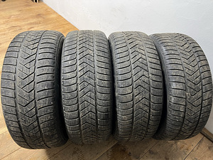 5x112 Audi a8 17" originaalveljed 66.6mm rehvidega (9 foto / 10)