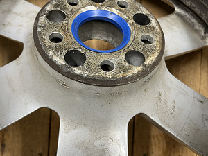 5x112 Audi a8 17" originaalveljed 66.6mm rehvidega (10 foto / 10)