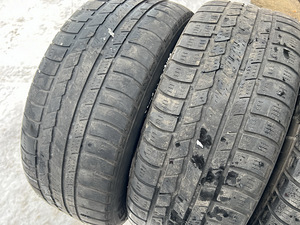 16" 5x120 BMW valuveljed DOTZ lamellrehvidega 225/55/16 (7 foto / 10)