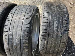 AC Schnitzer type IV 19" литые диски BMW 5x120 (8 фото из 8)