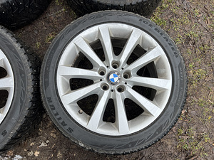 18" 5x120 BMW valuveljed (4 foto / 9)