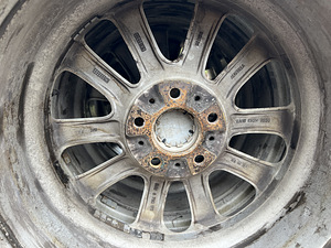 18" 5x120 BMW valuveljed (9 foto / 9)