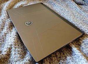 MSI pulse gl66 (1 фото из 5)