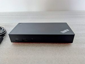 Lenovo 40AY Thinhpad USB-C universal dokk (2 foto / 5)