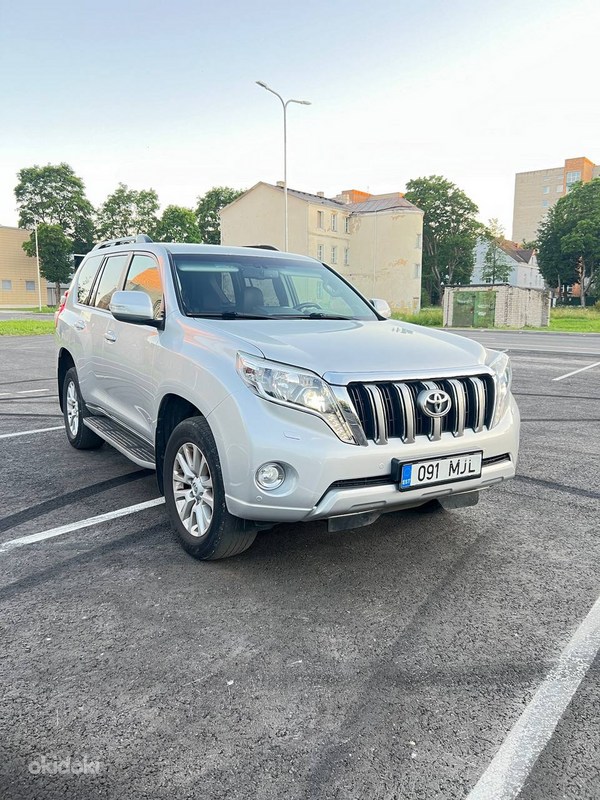 Toyota Land Cruser 150 - Narva, Land Cruiser – okidoki