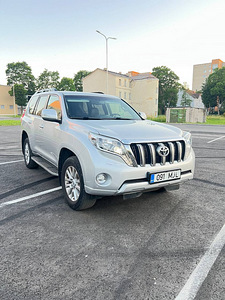 Toyota Land Cruser 150, 2014
