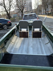 Казанка 5м-3 Yamaha 30 2-тактный (1 фото из 7)