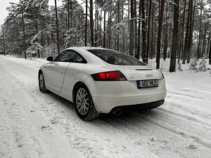 Audi TT V6 184kw (5 foto / 15)