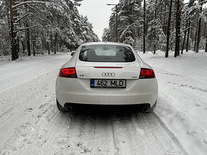 Audi TT V6 184kw (6 foto / 15)