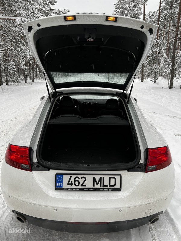Audi TT V6 184kw (foto #7)