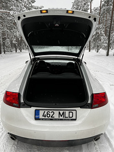 Audi TT V6 184kw (7 foto / 15)