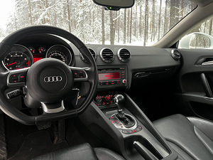 Audi TT V6 184kw (8 foto / 15)