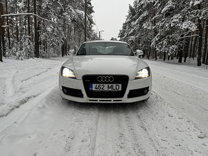 Audi TT V6 184kw (1 foto / 15)