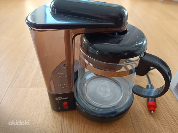 Auto kohvimasin cafe routier 12V/13 Ampere