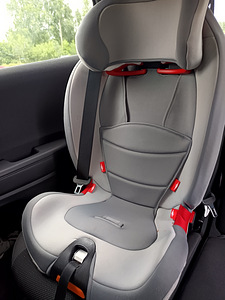 Chicco Gro-up 123 (9-36 kg) автокресло (4 фото из 4)