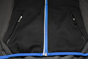 Nike softshell jacket (5 foto / 5)