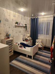Ruumikas korter pere jaoks 93,7m2 (11 foto / 15)