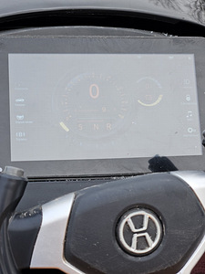 Elektriauto Henes Broon t870 4WD (9 foto / 10)