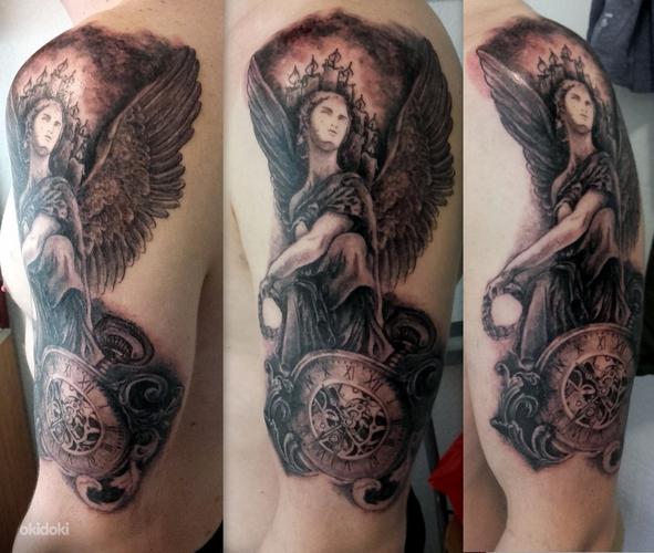 Tattoo Cover Up (фото #1)