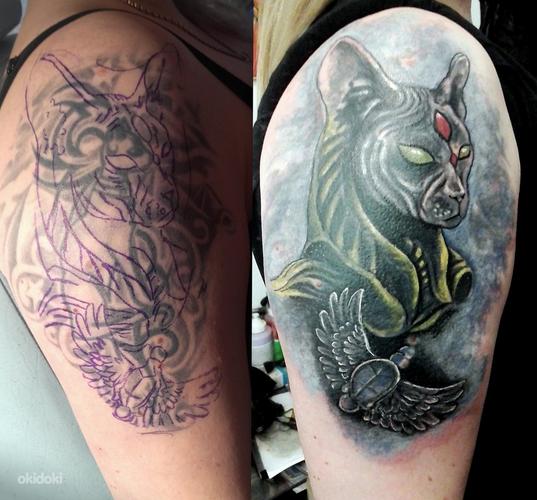 Tattoo Cover Up (foto #3)