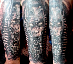 Tattoo in Tallinn (6 foto / 10)