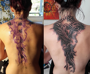 Tattoo in Tallinn (9 foto / 10)