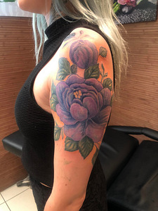 Tattoos in Tallinn (3 foto / 10)