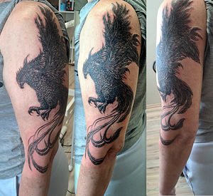 Tattoo in Tallinn (10 foto / 10)