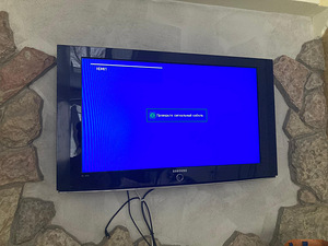 Samsungi televiisor (2 foto / 7)