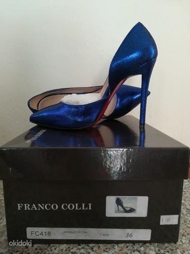 Туфли Franco Colli (фото #2)