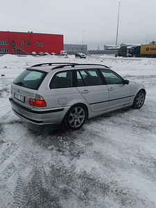 БМВ 330хд (7 фото из 9)