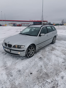 БМВ 330хд (9 фото из 9)