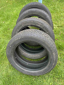 Continental 225/55r18 (4 foto / 4)