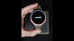 Huawei watch GT5 Pro Titanium (1 foto / 1)