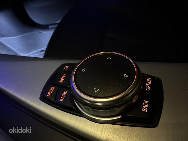 Idrive nupp