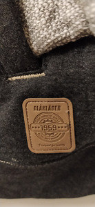 Толстовка blakläder с капюшоном L (3 фото из 7)