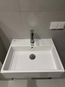 Valamu Ideal Strada ja segisti Hansgrohe Logis (2 foto / 3)