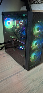 Игровой компьютер (Ryzen 7 7800X3D / RX 9070 16 GB / 32 GB DDR5 (2 фото из 4)