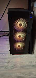 Игровой компьютер (Ryzen 7 7800X3D / RX 9070 16 GB / 32 GB DDR5 (3 фото из 4)