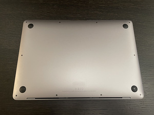 Sülearvuti Apple Macbook Air (13-inch, 2018) (3 foto / 3)