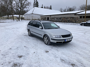 Volkswagen Passat B5 1.9 81kw (1 foto / 9)