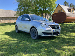Volkswagen Polo 1.4 TDI 51kw (2 foto / 6)